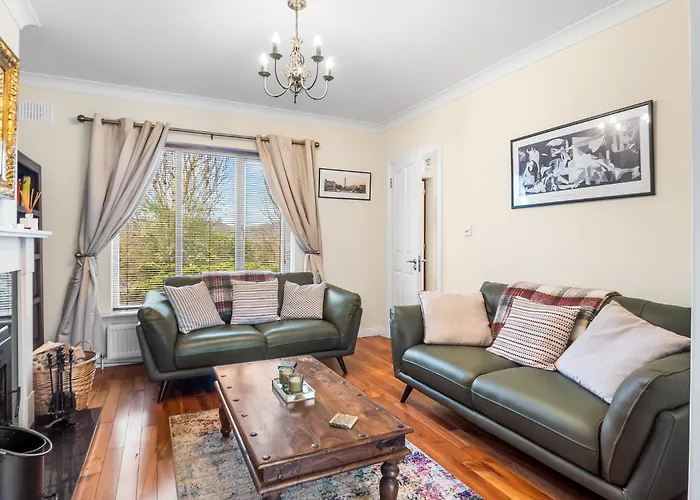 Holiday home Cuirt Cregg *